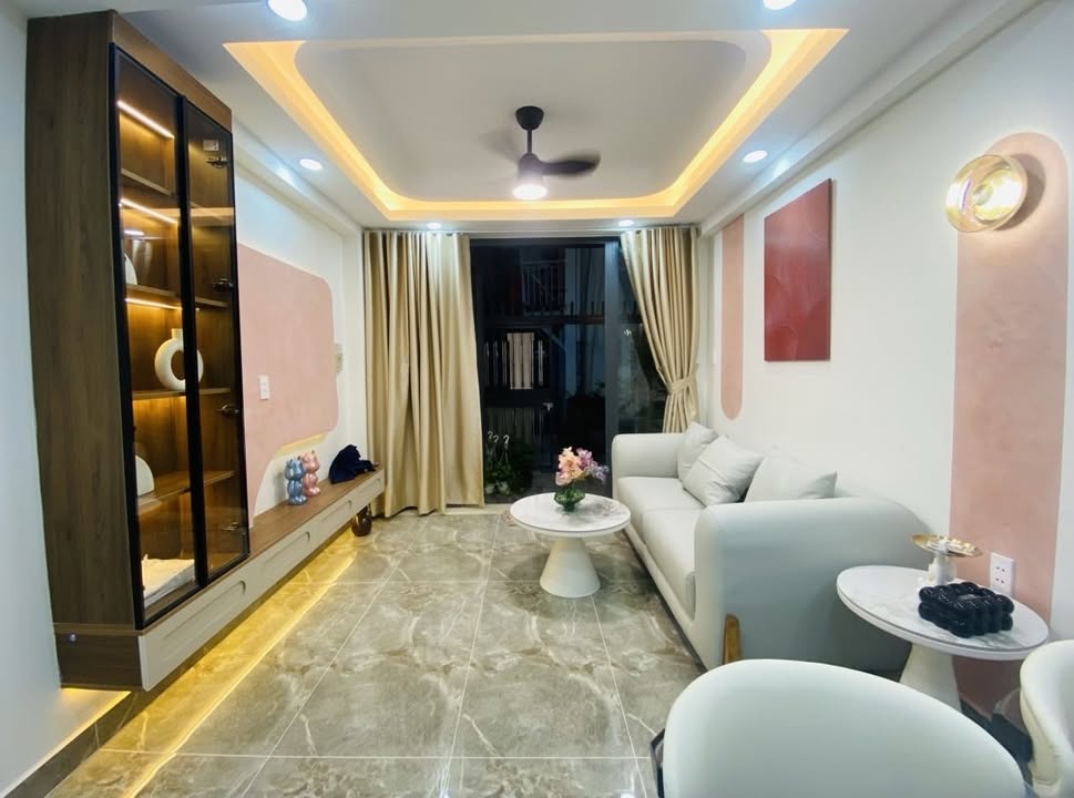 Nhà phố Phan Tây Hồ, Phú Nhuận 43m² giá 6 tỷ - Giảm ngay 600 triệu!