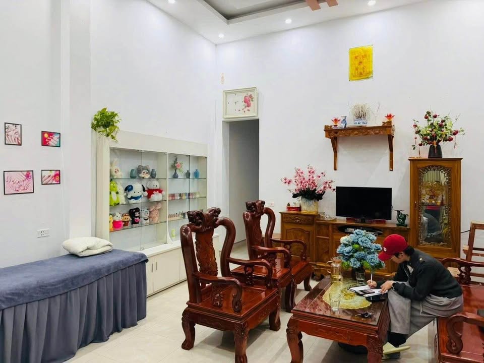 Nhà C4 TĐC Cao Lanh - Vạn Hoà 76.5m² giá 1.8 tỷ - Sổ đỏ chính chủ