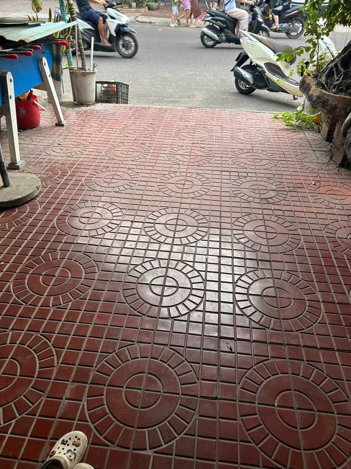 Nhà Mặt Tiền Đường Thanh Thai, P.Quang Trung, Quy Nhơn 48m² giá 3.7 tỷ - Sổ đỏ chính chủ!