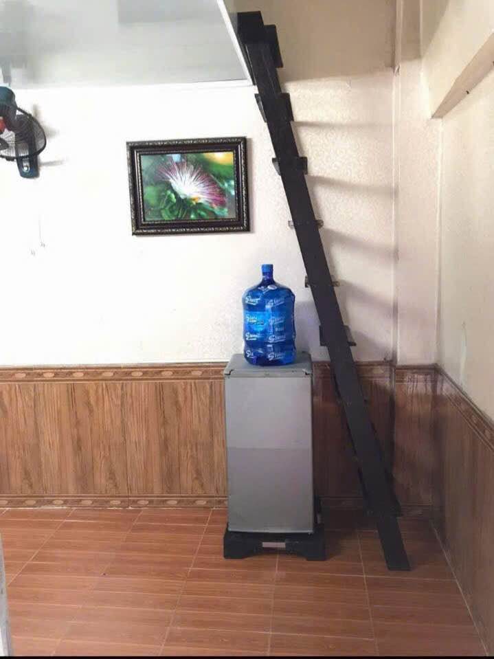 Nhà cho thuê ngõ 239 Lê Lợi, Hải Phòng 15m² - Đầy đủ nội thất, giá chỉ 2 triệu!