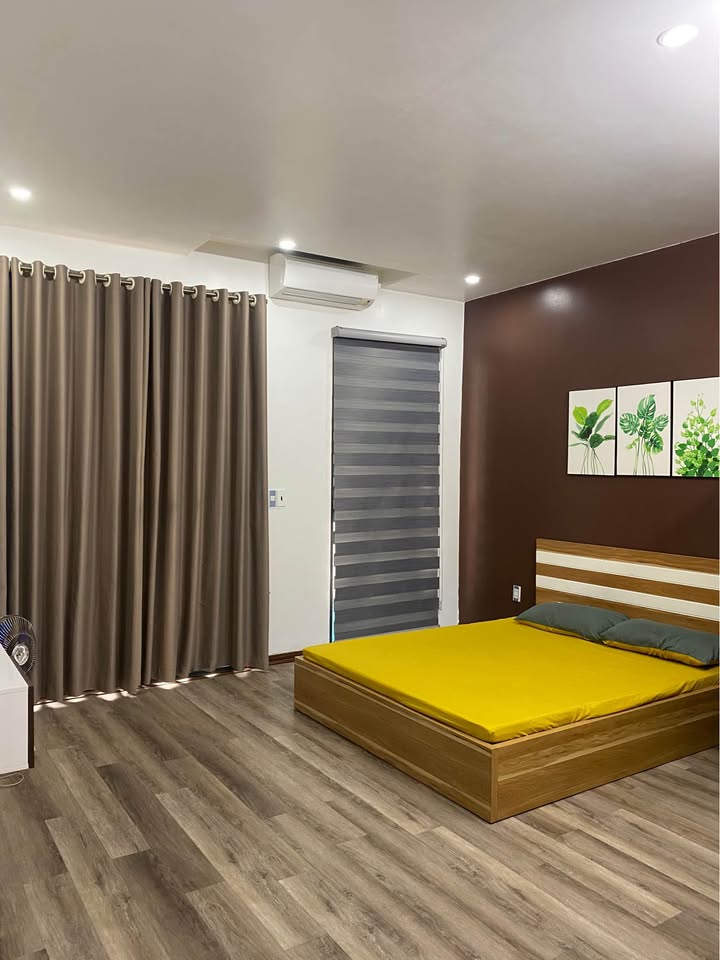 Căn hộ cao cấp cho thuê tại Làng Việt Kiều Quốc Tế, Hải Phòng - An ninh 24/24, đầy đủ nội thất