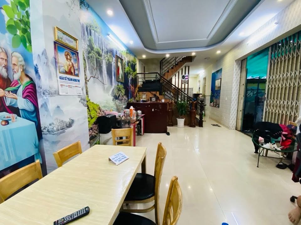 Mặt tiền kinh doanh Trần Thị Điệu, Phước Long, Thủ Đức 100m² giá 10.6 tỷ - Đầu tư sinh lời ngay!