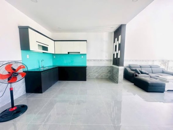 Nhà mới bán gấp tại xã Mỹ Hạnh, Đức Hòa, Long An 115m² giá 2.65 tỷ - Sẵn sàng vào ở ngay!