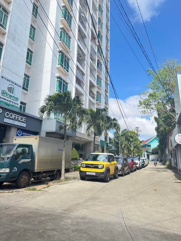 Nhà hẻm 40 Hùng Vương, Buôn Ma Thuột 101.5m² giá 5.75 tỷ - Đầu tư sinh lời ngay!