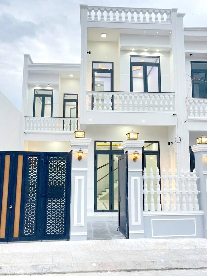 Nhà 2 tầng Tam Phước, Long Điền 98m² giá 2.29 tỷ - Thiết kế hiện đại, sẵn sàng đón Tết!