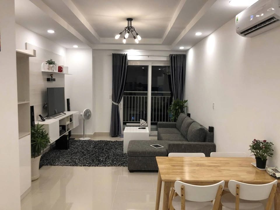 Căn hộ Melody Vũng Tàu 59m² giá 2.85 tỷ - Full nội thất sang trọng!