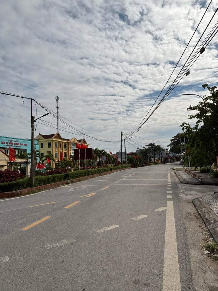 Đất ở xã Bình Định, Kiến Xương 90.6m² - Giá thỏa thuận - Đầu tư sinh lời ổn định!