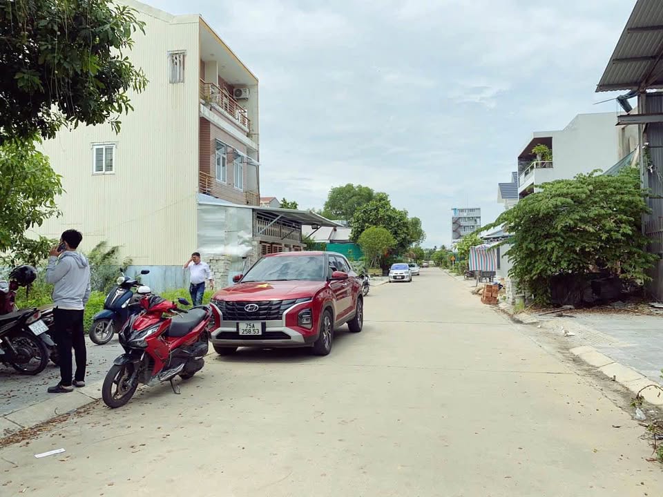 Đất nền đẹp phường Phú Thượng, TP Huế 135m² giá 3.3 tỷ - Đầu tư thông minh!
