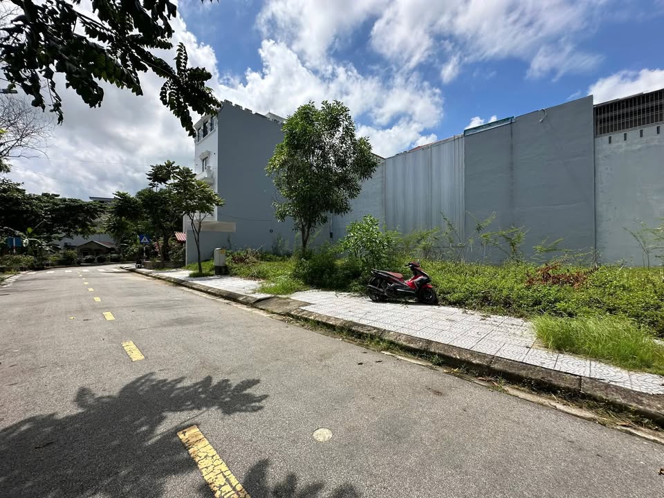 Lô đất biệt thự 120m² KĐT Mới Đông Nam Thủy An - Gần Aeon Mall chỉ 3.6 tỷ!