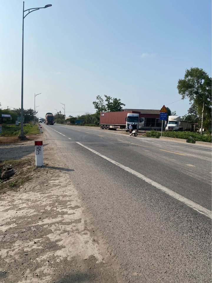 Đất Hương Văn, Hương Trà 160m² giá 950 triệu - Vị trí đắc địa gần quốc lộ!