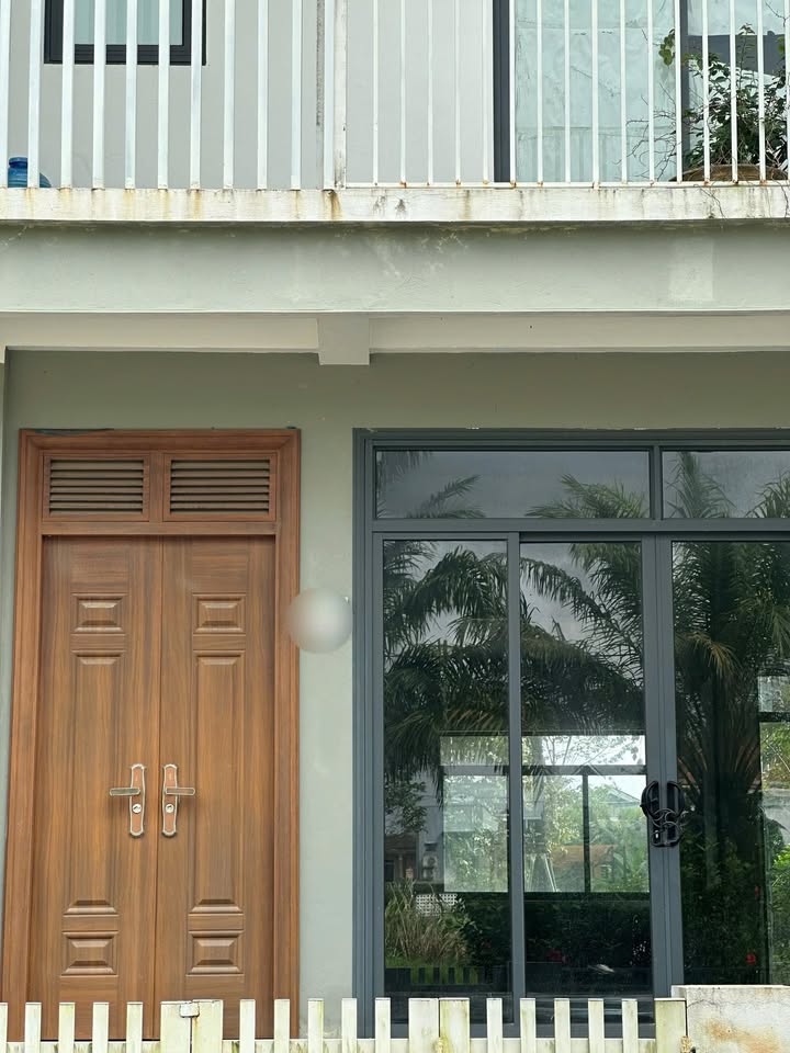 Biệt thự song lập Camelia CM1 Huế 150m² giá 6 tỷ - Thiết kế hiện đại, view công viên!