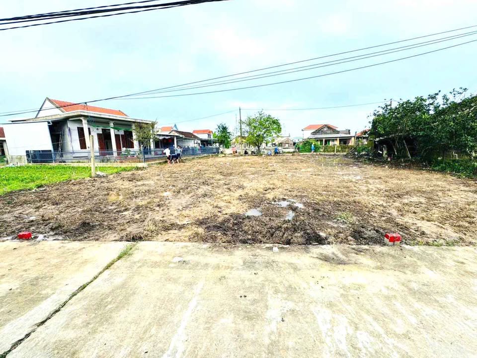 Đất Hóa Châu TP Huế 84m² giá 500 triệu - Đường ô tô vào tận nơi!