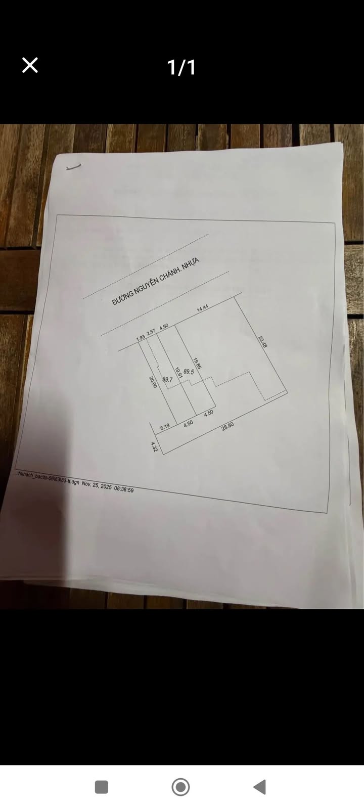 Đất nền mặt tiền đường Nguyễn Chánh, Liên Chiểu, Đà Nẵng - Diện tích 180m², Giá 15.7 tỷ - Kinh doanh sầm uất!