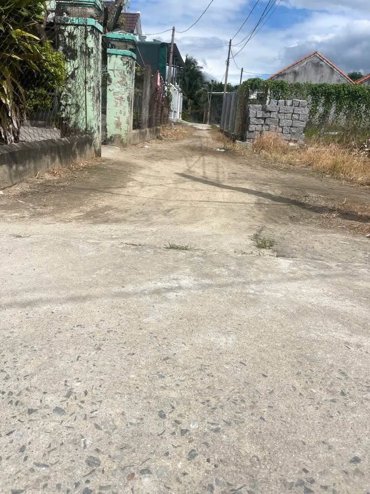 Đất thổ cư 80m² tại Vạn Phú, Khánh Hòa - Giá chỉ 1 tỷ, đầu tư sinh lời!