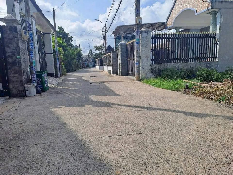 Đất nền 657m² mặt tiền đường Đặng Thúc Vịnh, Đông Thạnh, Hóc Môn - Giá tốt 13.5 tỷ!