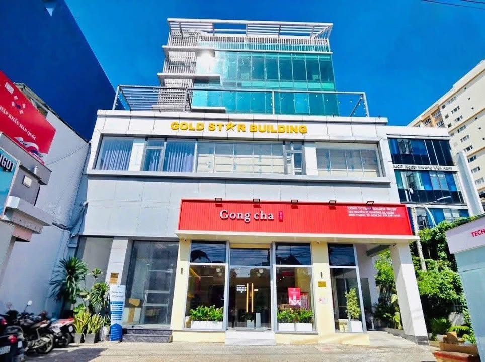 Building mặt tiền Nguyễn Xí 968m² giá 230 tỷ - Đầu tư sinh lời ngay!