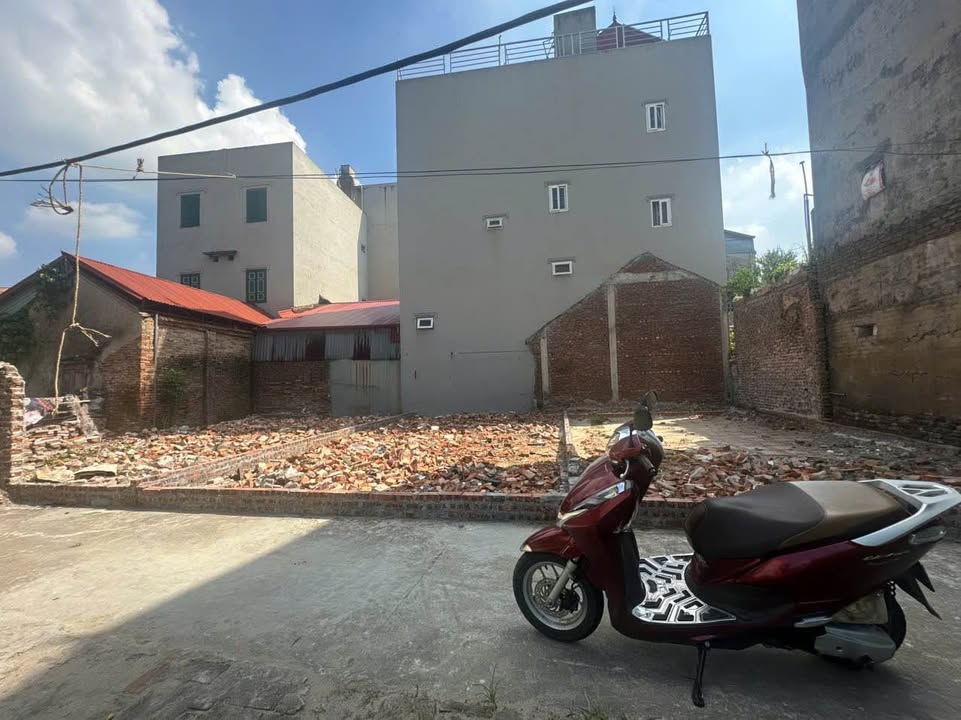 Lô đất Phù Khê, Từ Sơn 45m² giá 1 tỷ - Cơ hội đầu tư hiếm có!