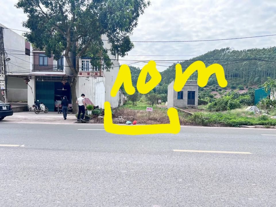 Đất nền mặt Quốc lộ 31 Tiên Nha 120m² giá tốt - Phù hợp kinh doanh