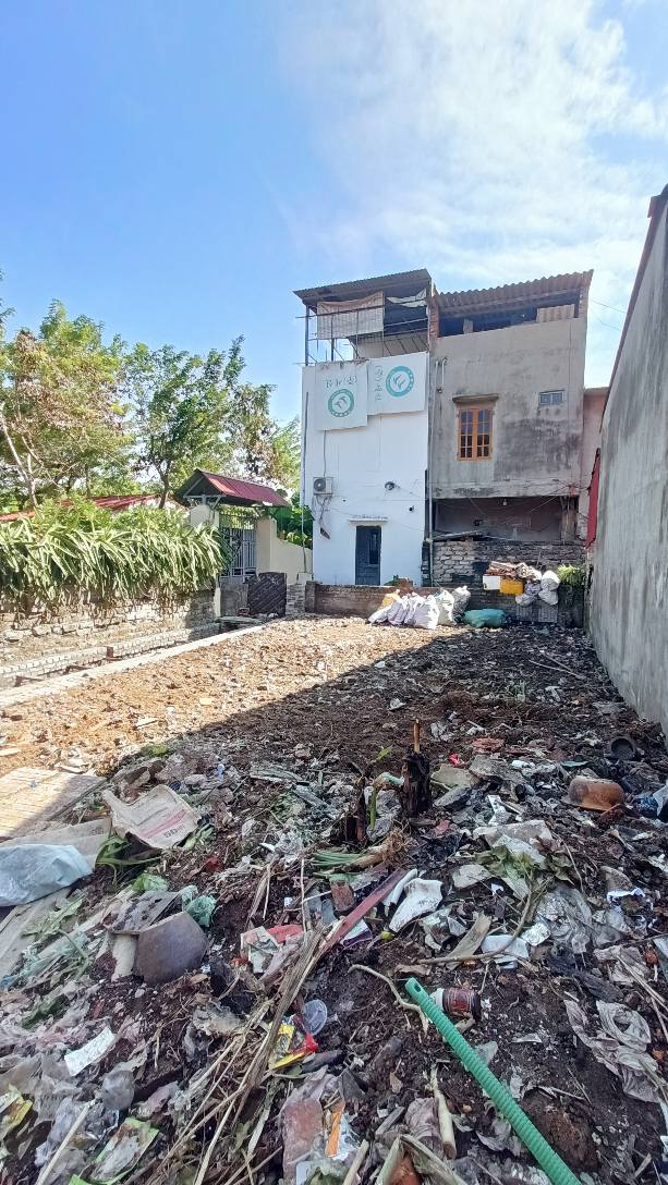 Lô đất giãn dân phường Vũ Ninh, Bắc Ninh 61.5m² giá 2 tỷ - Mặt tiền rộng, ô tô vào tận nơi!