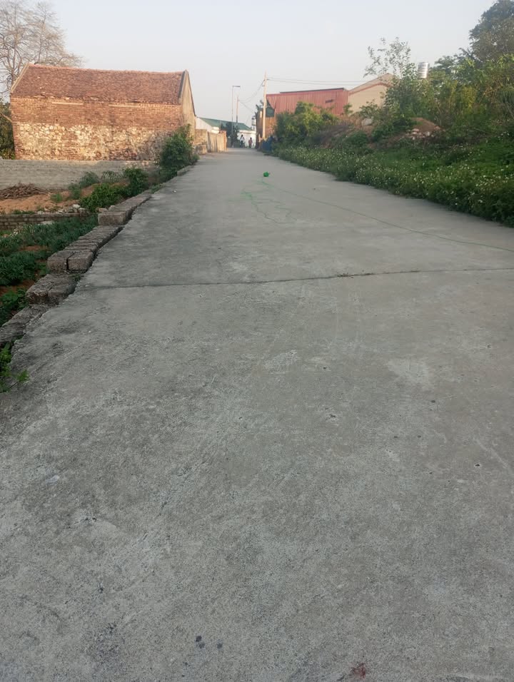 Đất thổ cư Ngọc Xá, Quế Võ 138m² giá 1 tỷ - Sổ hồng chính chủ, đường ô tô