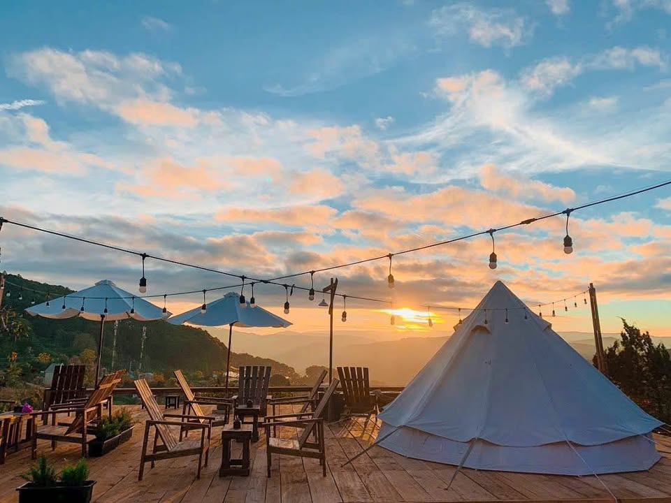 Đất nền Đà Lạt 500m² giá 4.75 tỷ - View 360 độ tuyệt đẹp!