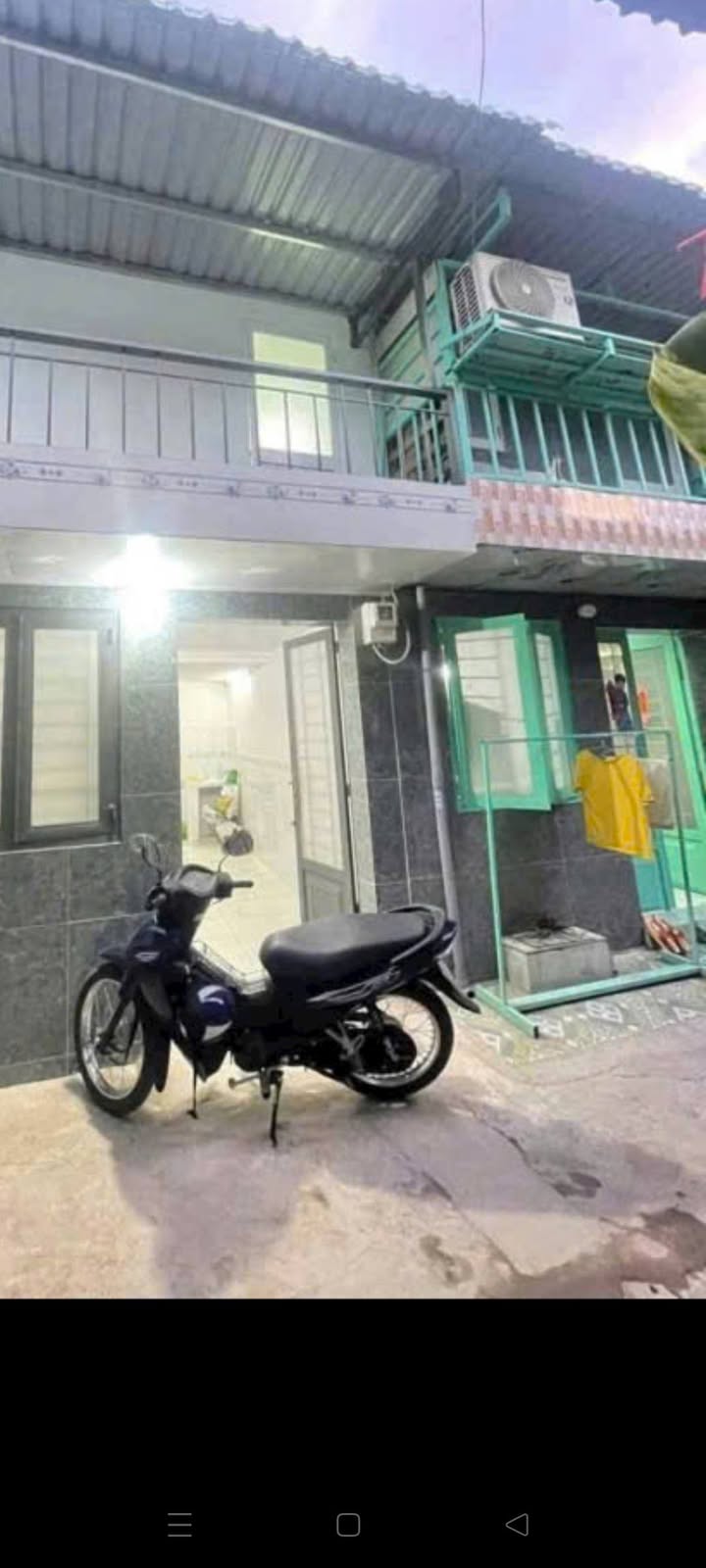 Nhà riêng Q12 20m² giá 580 triệu - Sổ hồng chính chủ, bớt lộc cho người thiện chí!