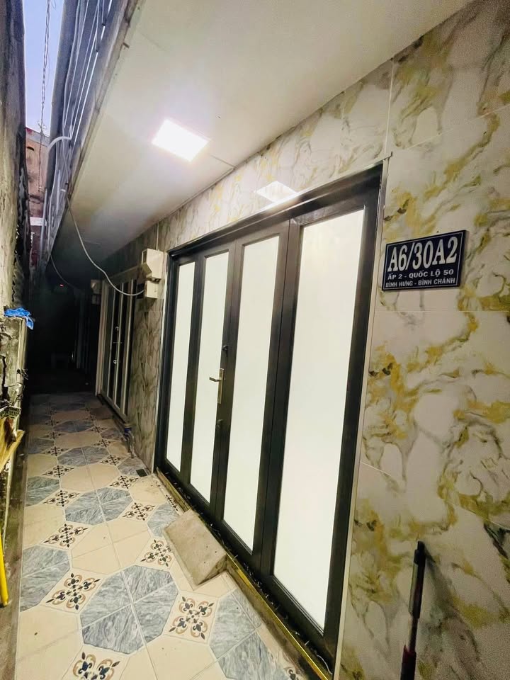 Nhà bán đường Số 1 Bình Hưng 15m² giá 830 triệu - Pháp lý đầy đủ, sẵn sàng ở ngay!