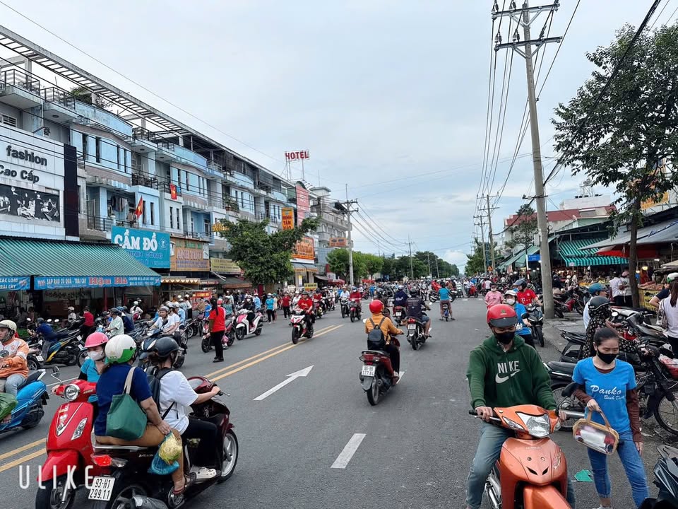 Đất nền Mỹ Phước 150m² giá thỏa thuận - Cơ hội đầu tư hiếm có!