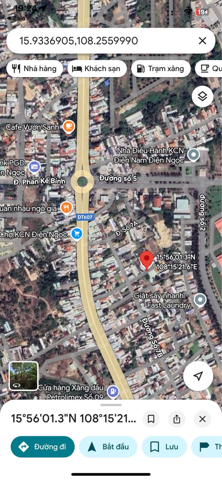 Đất nền Cẩm Sa, Điện Bàn 165m² giá 2 tỷ - Vị trí đắc địa, tiềm năng phát triển!