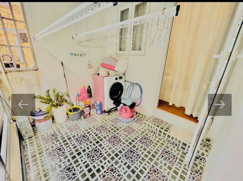 Nhà phố Phú Nhuận 40m² giá 3.99 tỷ - Full nội thất, gần Quận 3!