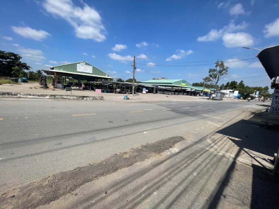 Đất thổ cư Vĩnh Hựu Gò Công Tây 130m² giá chỉ 175 triệu - Cơ hội vàng cho người có kinh tế thấp!