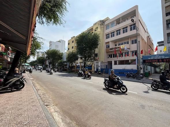 Shophouse 175 Trương Định, Quận 3, 81m² giá 12.5 tỷ - Cơ hội đầu tư không thể bỏ qua!
