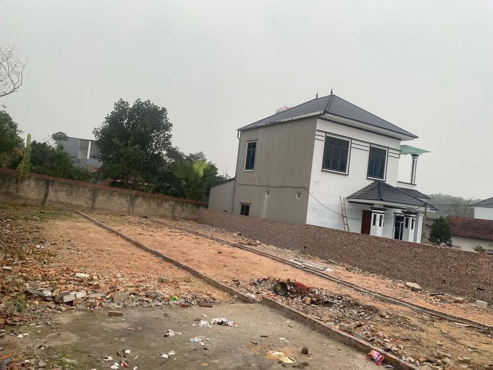 Đất thổ cư 142m² tại Tam Dương, Vĩnh Phúc - Sổ đỏ riêng, giá tốt!