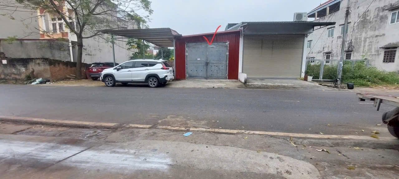 Warehouse mặt tiền đường Lý Tự Trọng, Phường Phúc Yên 110m² giá 4 tỷ - Cơ hội đầu tư hiếm có!