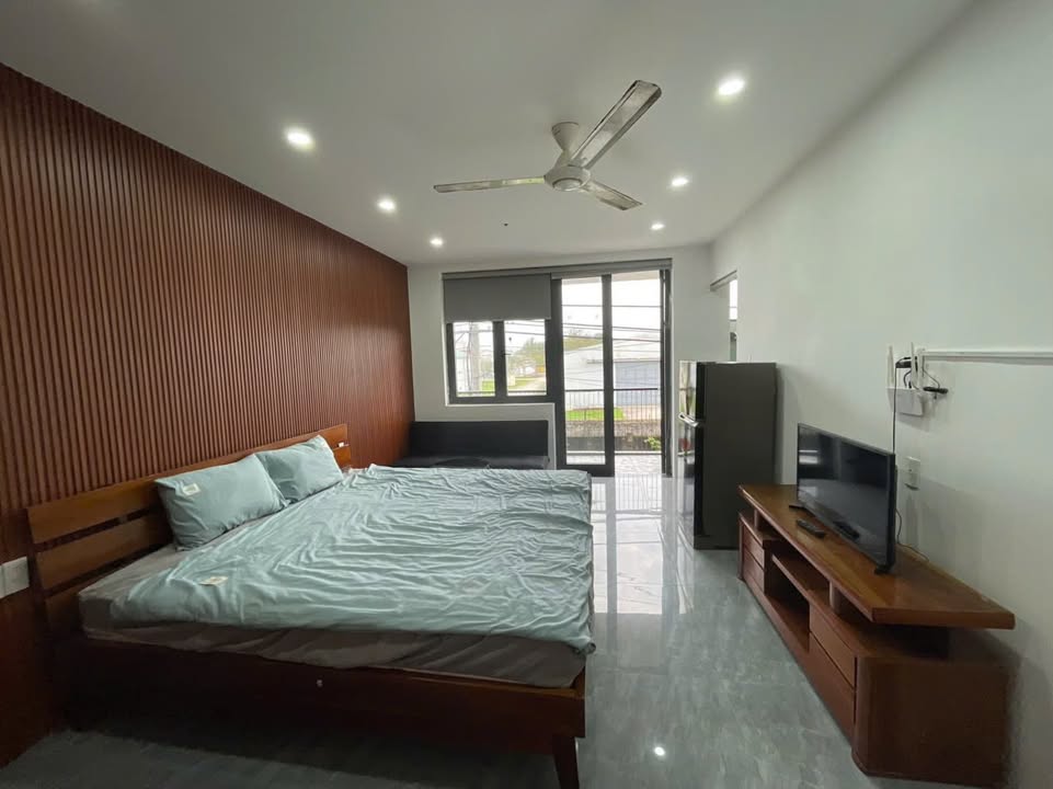 Căn hộ studio quận Ngũ Hành Sơn 7 triệu/tháng - Full nội thất, gần biển
