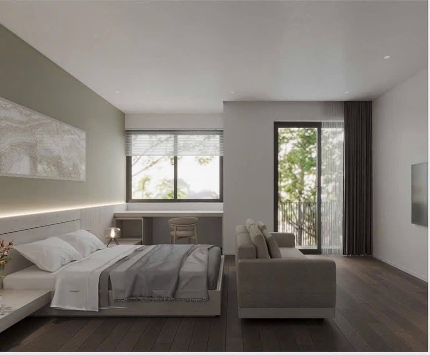 Căn hộ 1 phòng ngủ đường Phước Trường 11, Sơn Trà - Full nội thất hiện đại chỉ 14 triệu/tháng!