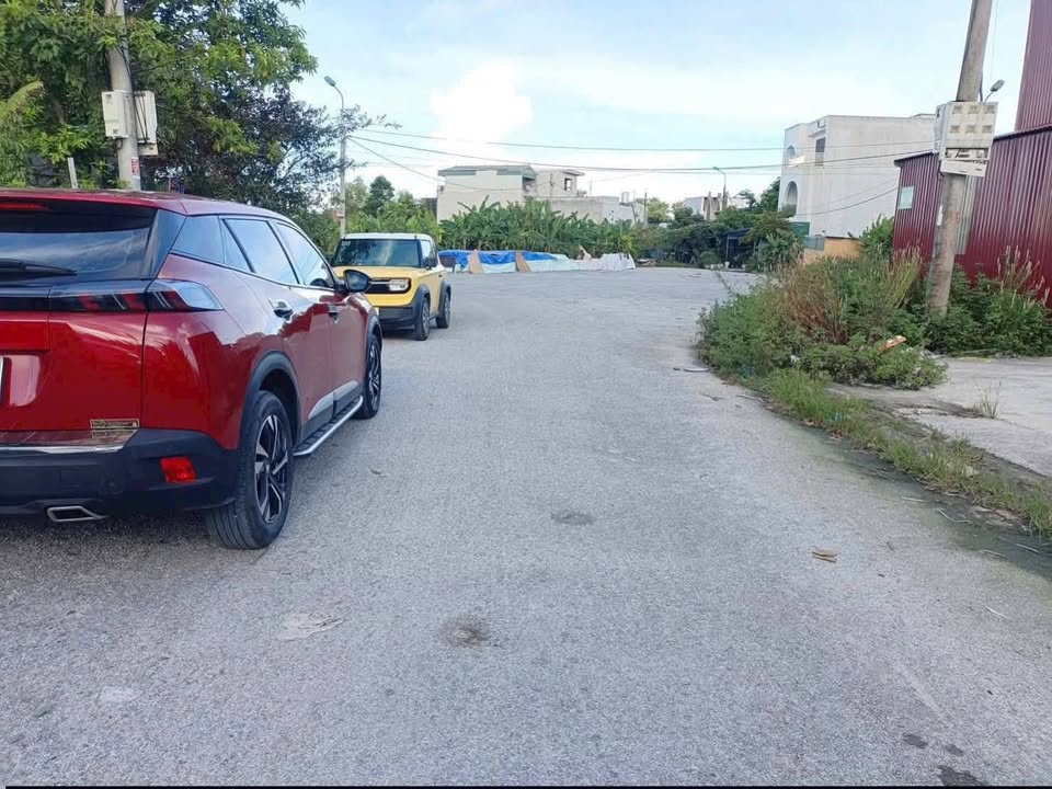 Lô đất đẹp tại Quảng Đông, Thanh Hóa 125m² - Đầu tư sinh lời ngay!