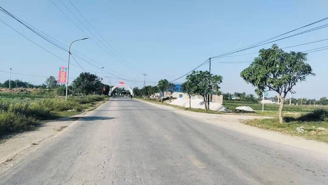 Đất nền Hoằng Thắng 125m² giá 1.7 tỷ - Vị trí kinh doanh thuận lợi!