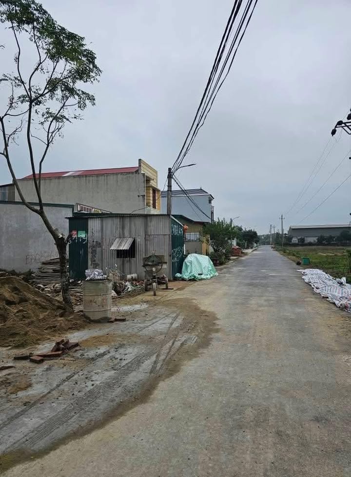 Đất nền Hoằng Đức, Hoằng Hóa 120m² giá 1.2 tỷ - Hướng Nam, tiện ích đầy đủ!