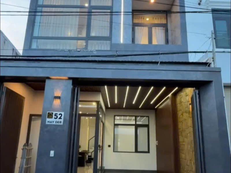 Nhà mặt tiền Nayder Tân Lập 78m² giá 4.75 tỷ - Đầu tư sinh lời ngay!