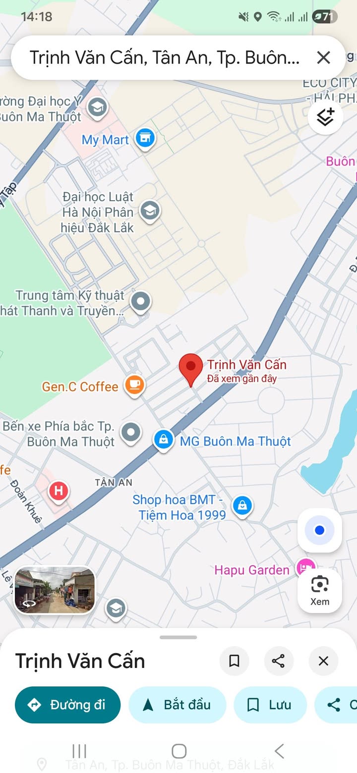 Phòng trọ cho thuê tại phường Tân An, Buôn Ma Thuột - Đầu tư sinh lời hơn 10 triệu/tháng!