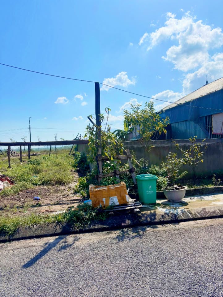 Đất nền Kỳ Trinh Kỳ Anh 620m² giá 1.3 tỷ - Sổ hồng chính chủ, đầu tư sinh lời!