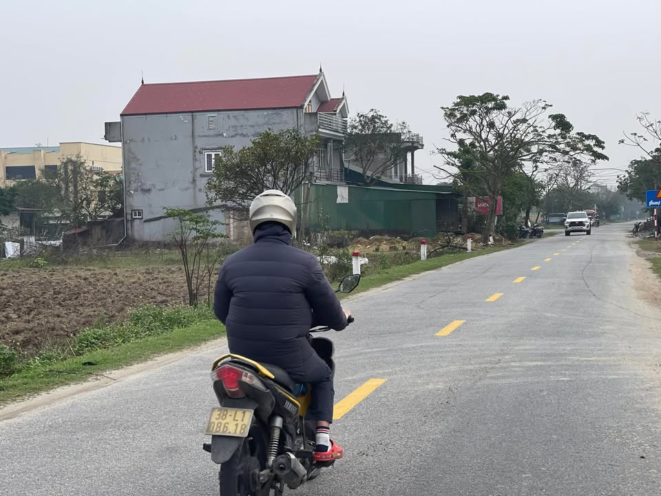 Đất nền xã Thạch Châu, Lộc Hà 105m² giá thỏa thuận - Gần bệnh viện Đa khoa Lộc Hà!