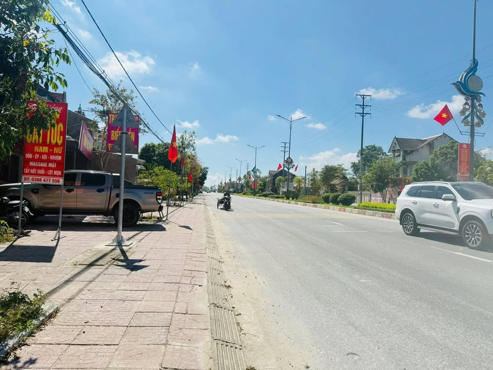 Đất nền Cẩm Xuyên 130m² giá 2.3 tỷ - Cơ hội đầu tư tuyệt vời!