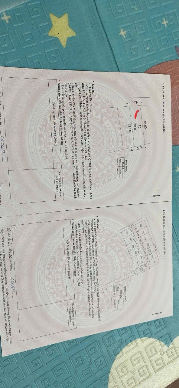 Nhà riêng Thư Phú Thường Tín 50m² giá 3.3 tỷ - Ô tô đỗ cửa, đất đẹp chính chủ!