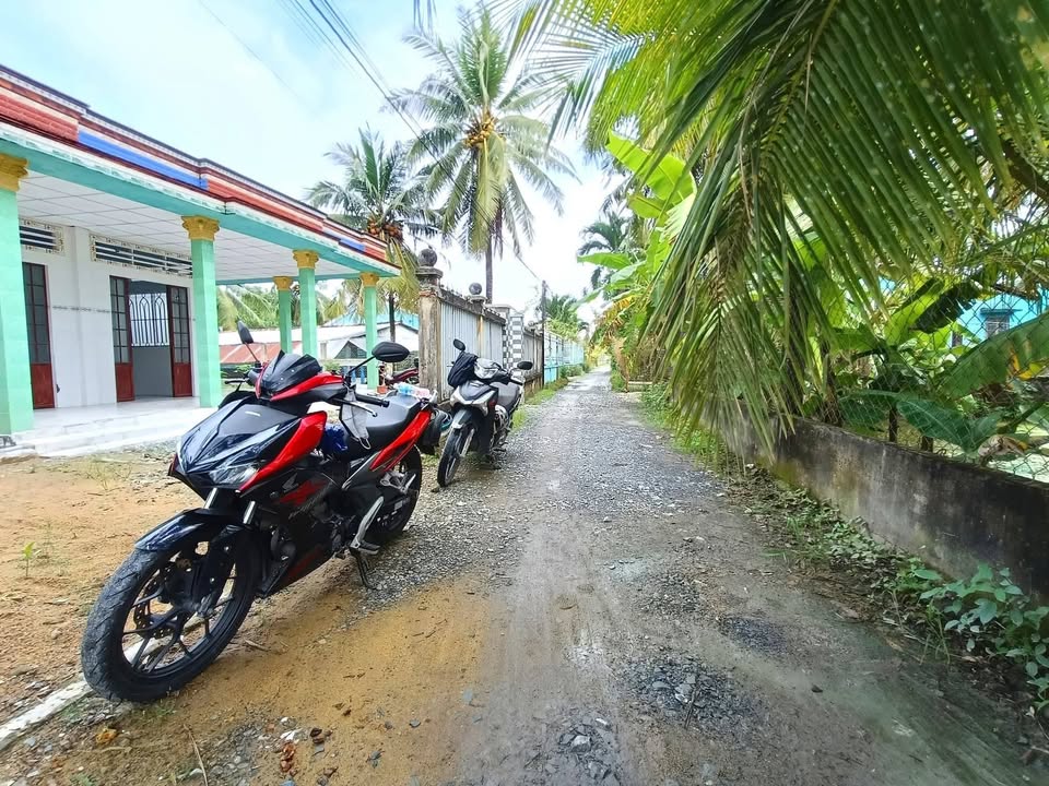 Nhà vườn 577m² xã Bình Nhì Gò Công Tây giá 1.1 tỷ - Không thể bỏ lỡ!