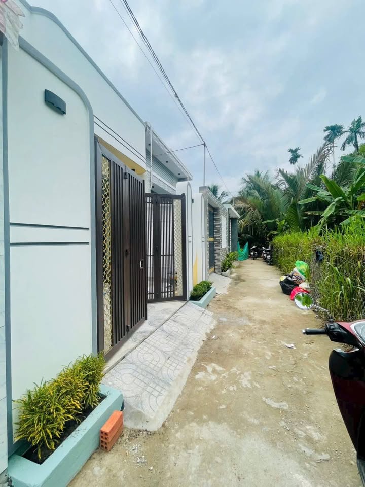 Nhà phố hiện đại tại Phước Thuận, Trung An, Tiền Giang 85m² - Giá 1.23 tỷ