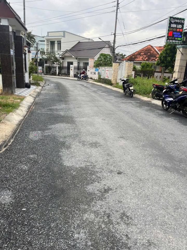 Đất thổ cư Bến Tre 163m² giá chỉ 1.25 tỷ - Đường xe hơi vào tận nơi!