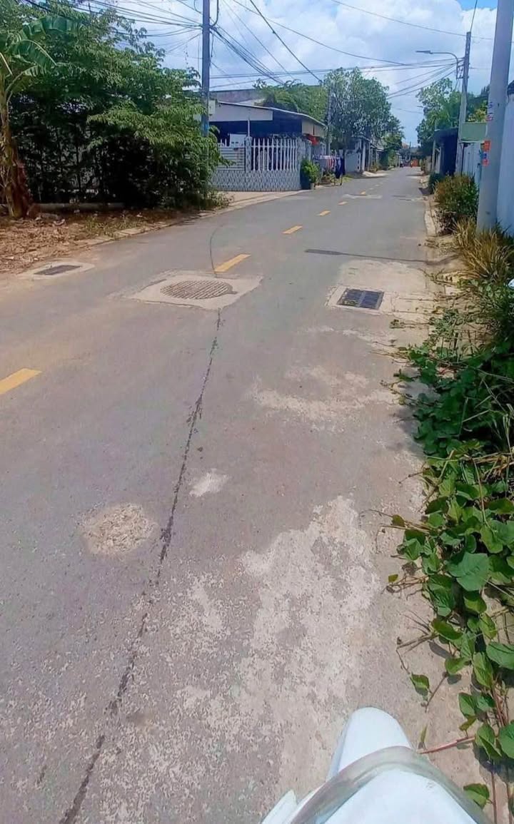 Đất nền mặt tiền đường Huỳnh Phan Hộ - Phường 6, TP. Sóc Trăng, 180m² - Giá chỉ 2 tỷ!