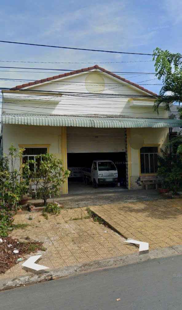 Kho cho thuê mặt tiền đường Trần Hưng Đạo, Sóc Trăng 352m² - Giá 25 triệu/tháng